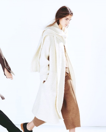 Zara 2015 Sonbahar/Kış ceket mont kaban modelleri
