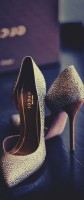 krem stiletto yüksek topuk sivri burunlu kadın ayakkabısı gucci
